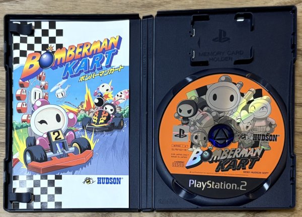 Photo3: Bomberman Kart (ボンバーマンカート)  (3)