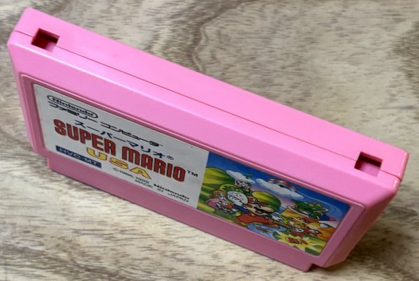 Photo3: Super Mario USA (スーパーマリオUSA) (3)