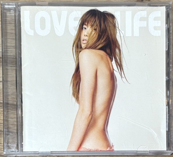 Photo1: hitomi - LOVE LIFE [First print Edition] (1)