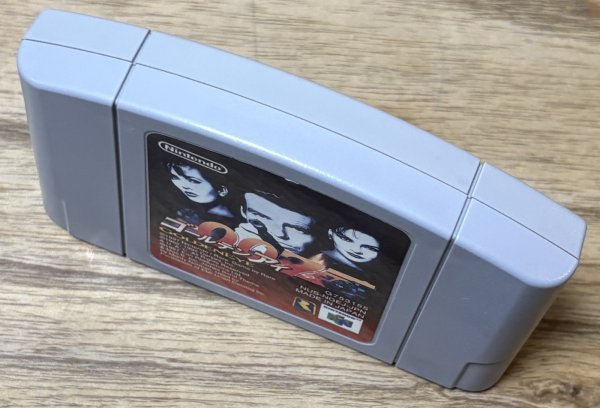 Photo3: GoldenEye 007  (ゴールデンアイ 007) (3)