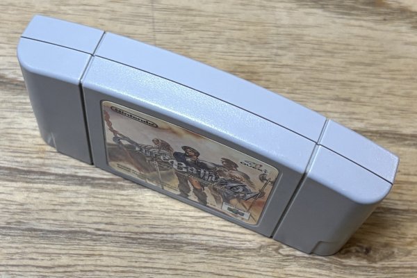 Photo3: Ogre Battle 64: Person of Lordly Caliber (オウガバトル64パーソン・オブ・ロードリー・キャリバー) (3)