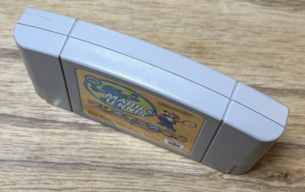 Photo3: Mario Tennis 64 (マリオテニス64) (3)