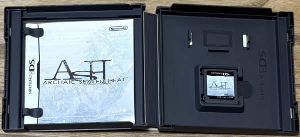 Photo3: ASH -ARCHAIC SEALED HEAT-(アルカイック シールド ヒート) (3)