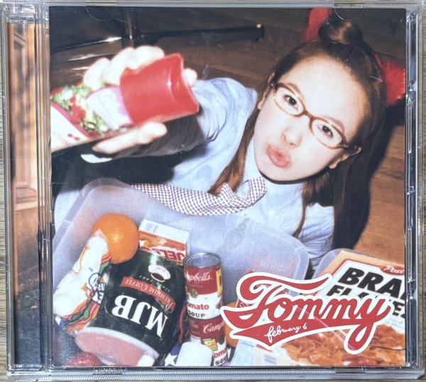 Photo1: Tommy february6 - Tommy february6 (1)