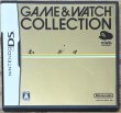 Photo1: GAME ＆ WATCH COLLECTION (ゲーム＆ウォッチ コレクション) [Club Nintendo Exclusive] (1)