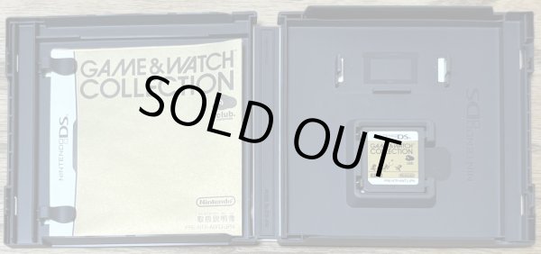 Photo3: GAME ＆ WATCH COLLECTION (ゲーム＆ウォッチ コレクション) [Club Nintendo Exclusive] (3)