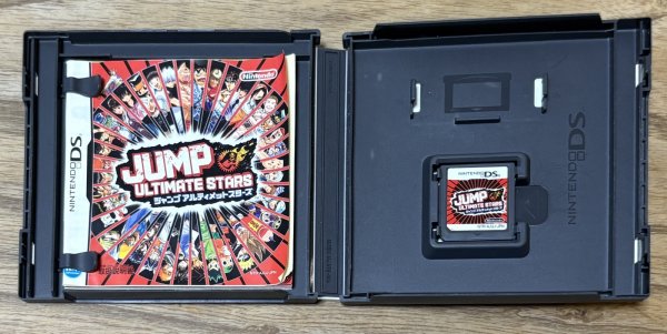 Photo3: Jump Ultimate Stars (ジャンプアルティメットスターズ) (3)