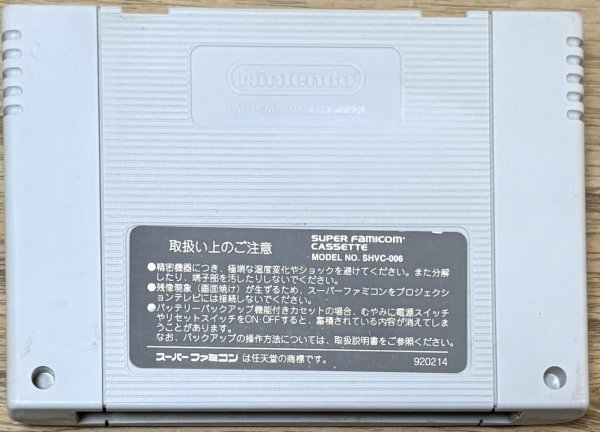 Photo2: Fatal Fury Special / Garou Densetsu Special (餓狼伝説SPECIAL) (2)