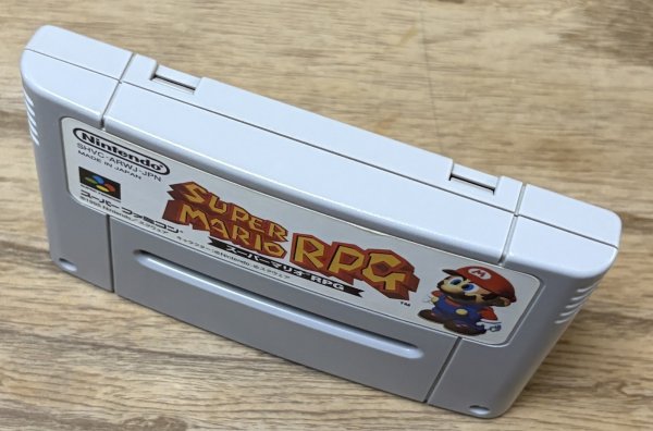 Photo3: Super Mario RPG (スーパーマリオＲＰＧ) (3)