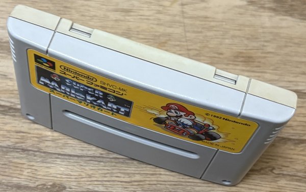 Photo3: Super Mario Kart (スーパーマリオカート) (3)