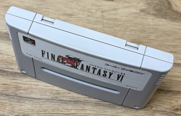 Photo3: Final Fantasy VI (ファイナルファンタジーVI) (3)