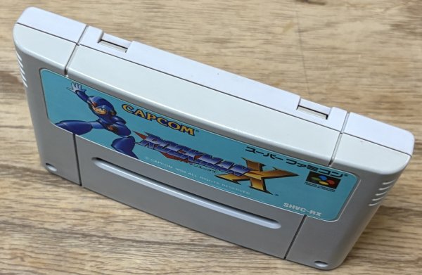 Photo3: Rockman X (ロックマンX) (3)