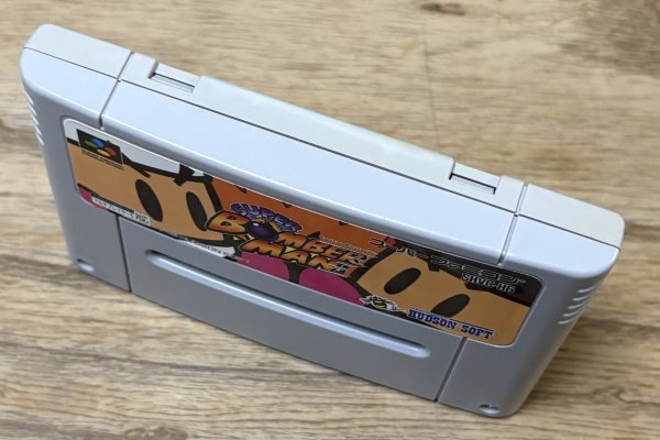 Photo3: Super Bomberman (スーパーボンバーマン) (3)