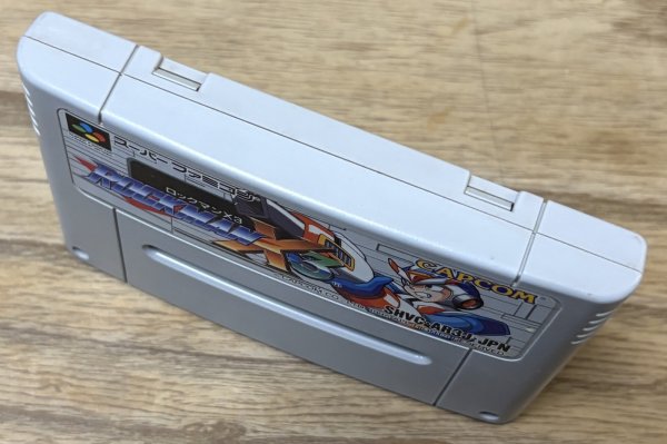 Photo3: Mega Man X3 / Rockman X3 (ロックマンX3) (3)