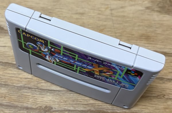 Photo3: Rockman X2 (ロックマンX2) (3)
