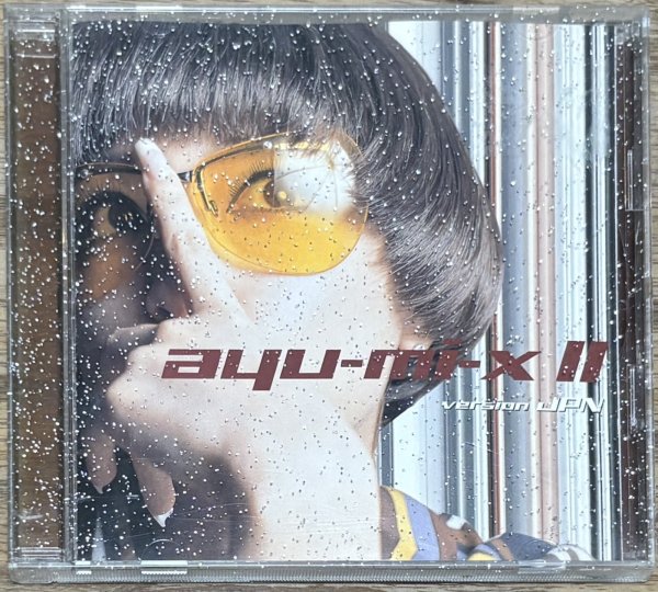 Photo1: Ayumi Hamasaki - Ayu-mi-x II Version JPN (1)