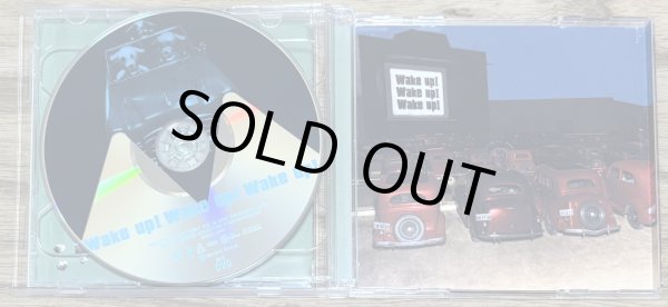 Photo4: The Pillows - Wake Up! Wake Up! Wake Up! (CD + DVD) (4)