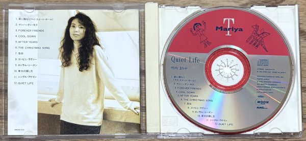 Photo3: Mariya Takeuchi - Quiet Life (3)