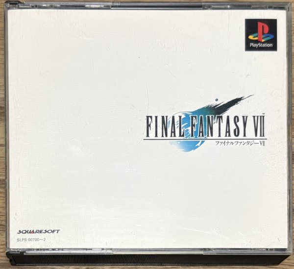 Photo1: Final Fantasy VII (ファイナルファンタジーVII) (1)