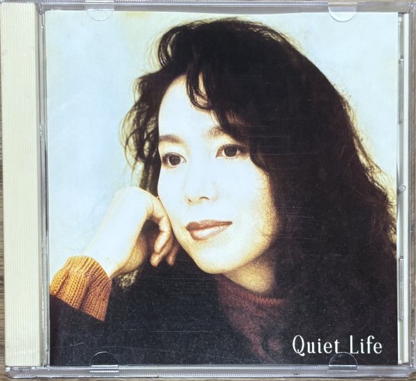 Photo1: Mariya Takeuchi - Quiet Life (1)