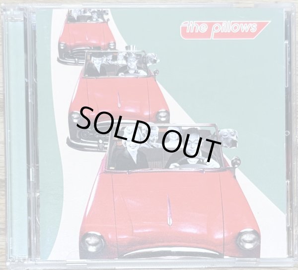 Photo1: The Pillows - Wake Up! Wake Up! Wake Up! (CD + DVD) (1)