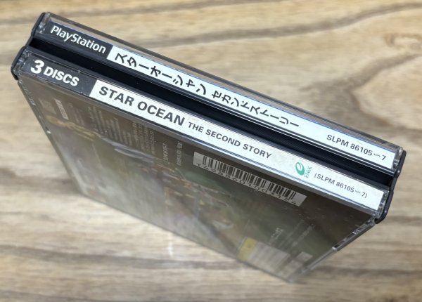 Photo3: Star Ocean: The Second Story (スターオーシャン セカンドストーリー) (3)