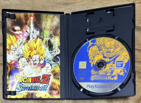 Photo3: Dragon Ball Z: Sparking! (ドラゴンボールZ Sparking!) (3)