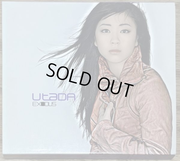 Photo1: Utada Hikaru / Utada -  Exodus [English Language Album] (First Print Edition with Slipcase) (1)