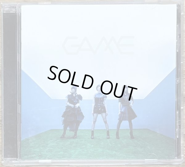 Photo1: Pefume - GAME (1)