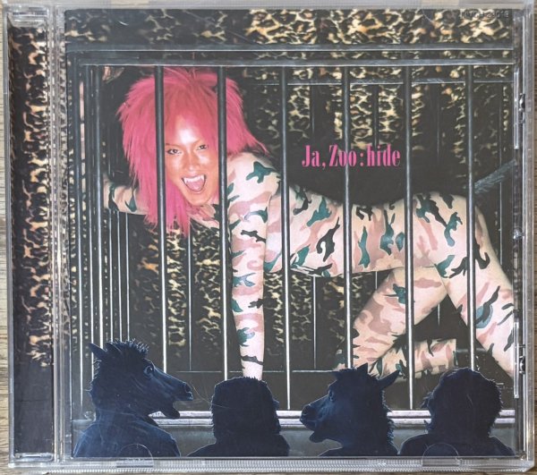 Photo1: hide - Ja, Zoo (1)