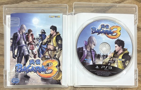 Photo3: Sengoku BASARA 3 (戦国BASARA3) (3)