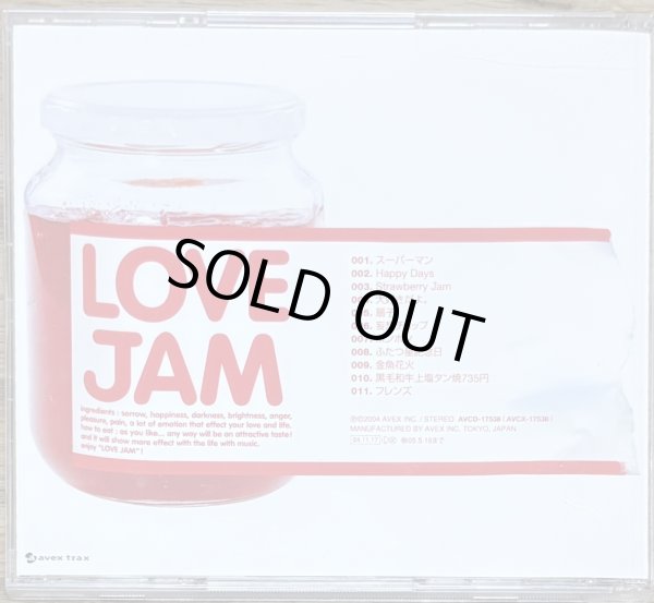 Photo2: Otsuka Ai - Love Jam (2)