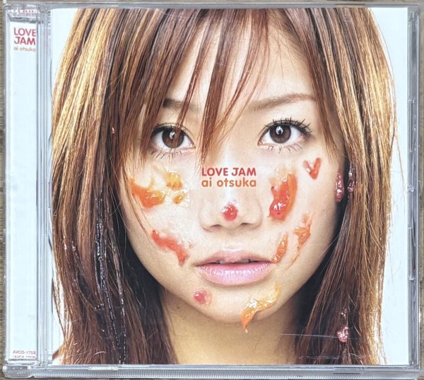 Photo1: Otsuka Ai - Love Jam (1)