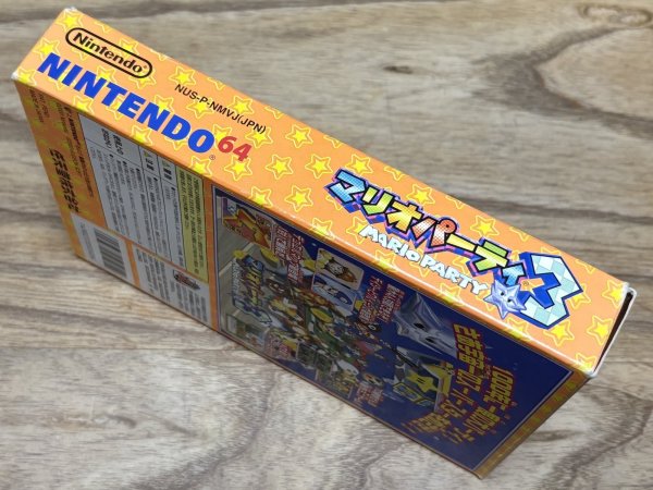 Photo3: Mario Party 3 (マリオパーティ3) [Boxed] (3)