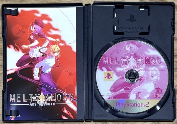 Photo3: Melty Blood Act Cadenza (メルティブラッド アクトカデンツァ) (3)