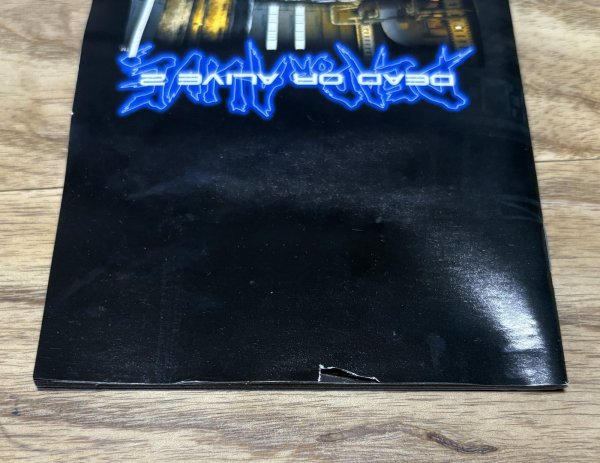 Photo5: Dead or Alive 2（デッドオアアライブ２） (5)