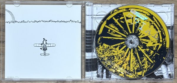 Photo3: The Pillows - Trial (CD + DVD limited edition) (3)