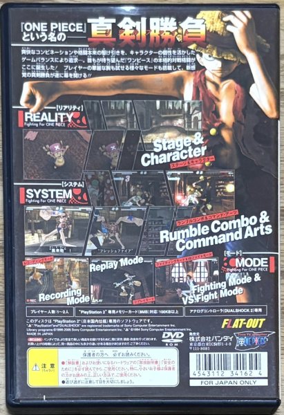 Photo2: Fighting for One Piece (ファイティングフォーワンピース) (2)