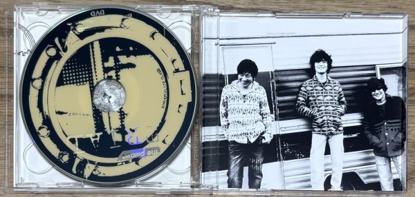 Photo4: The Pillows - Trial (CD + DVD limited edition) (4)