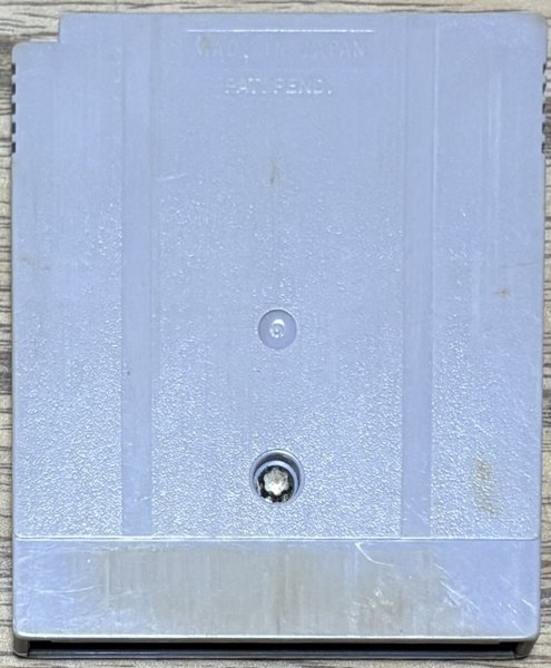 Photo2: Mario's Picross (マリオのピクロス) (2)