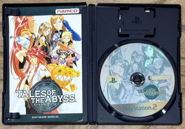 Photo3: Tales of the Abyss (テイルズ オブ ジ アビス) (3)