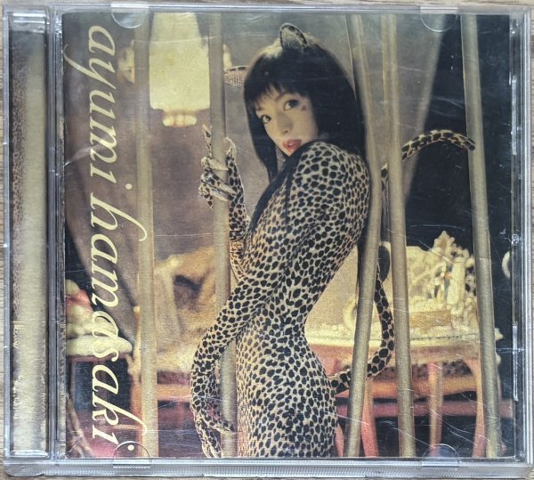 Photo1: Ayumi Hamasaki - Duty (1)