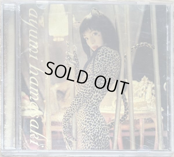 Photo1: Ayumi Hamasaki - Duty (1)