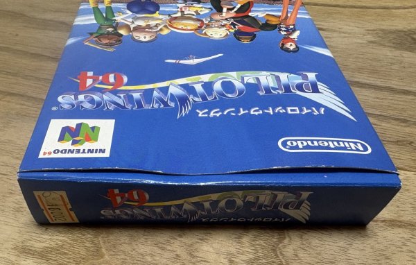 Photo4: Pilotwings 64 (パイロットウイングス64) [Boxed] (4)