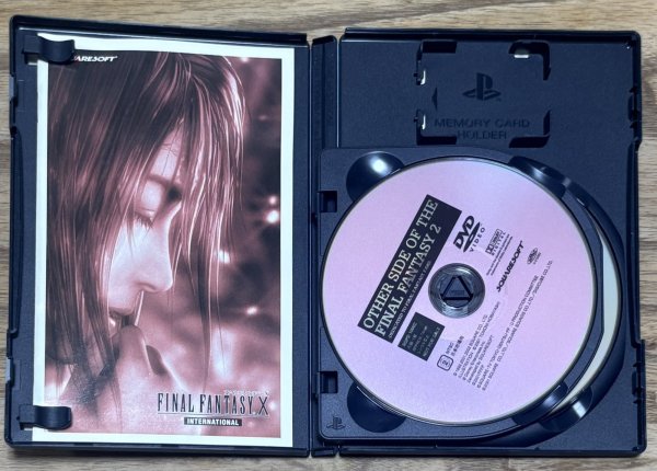 Photo3: Final Fantasy X International  (ファイナルファンタジーX　インターナショナル) [Can be played in English or Japanese] (3)