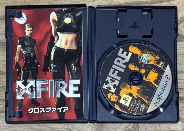 Photo3: X-Fire/Crossfire (XFIRE ~クロスファイア~) (3)