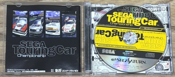 Photo3: Sega Touring Car Championship (セガツーリングカーチャンピオンシップ) (3)