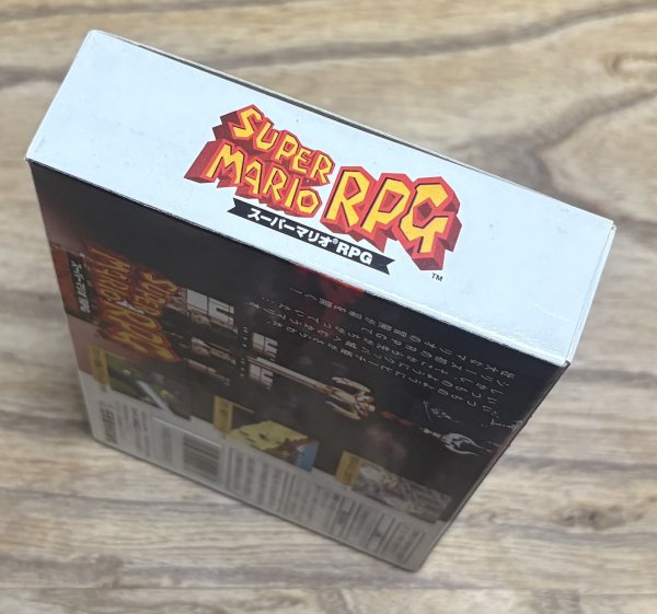 Photo6: Super Mario RPG (スーパーマリオＲＰＧ) [Boxed] (6)