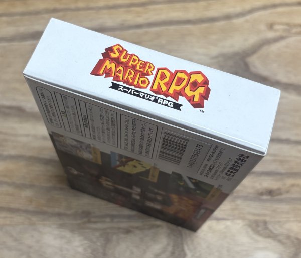 Photo4: Super Mario RPG (スーパーマリオＲＰＧ) [Boxed] (4)