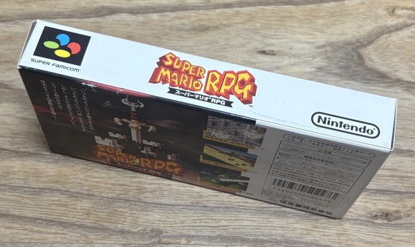 Photo3: Super Mario RPG (スーパーマリオＲＰＧ) [Boxed] (3)